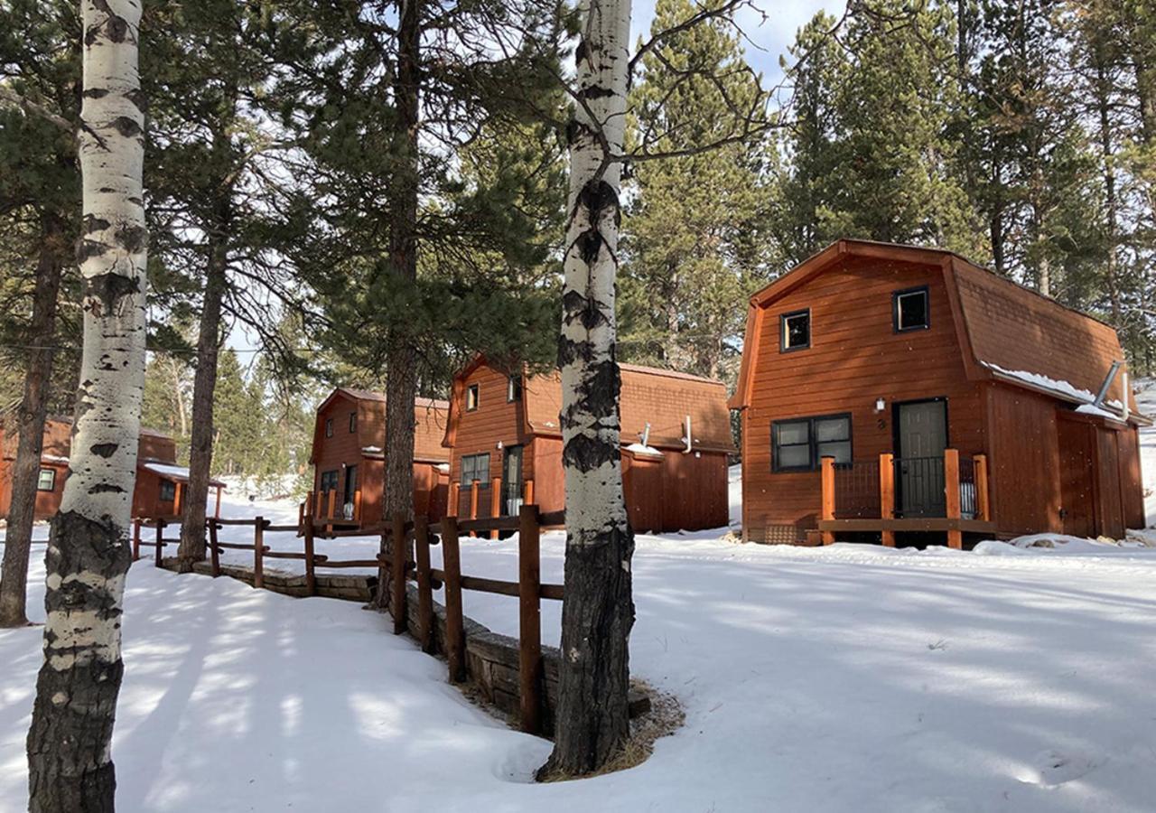Trailshead Lodge - Cabin 7 利德 外观 照片